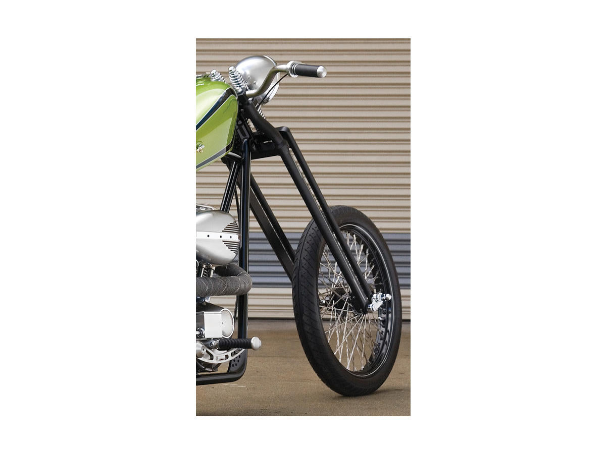 Dna Right Chrome Rocker Lever For Springer Dna