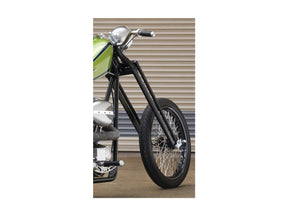Dna Right Chrome Rocker Lever For Springer Dna