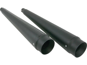 Dna Megaphone Slip On Muffler Black Dna Filters Default Title