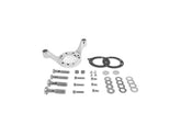 Dna Breather Bracket Chrome Dna Filters Default Title