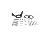 Dna Breather Bracket Black Dna Filters Default Title