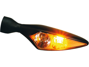 Kellermann Micro Rhombus Pl Led Turn Signal/Position Light Front Left Black Clear Led Kellermann Default Title