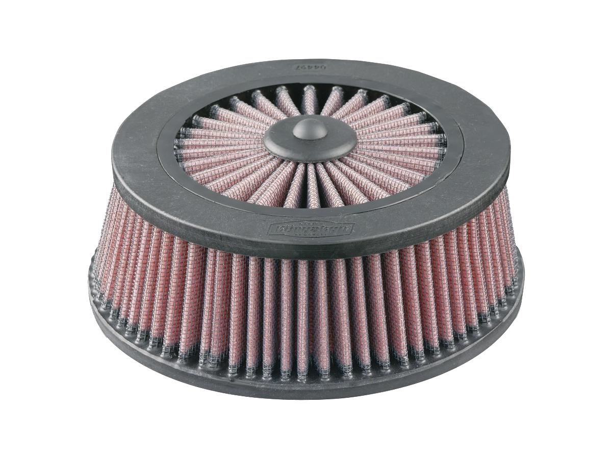 Kuryakyn Replacement Air Filter For Mach 2, Zombie, Alley Cat, Street Sleeper And Crusher Maverick Air Cleaner Kuryakyn Default Title