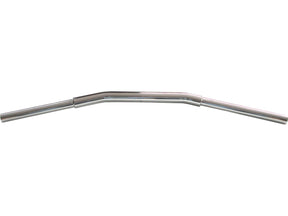 Fehling 1 1/4" Fat Drag Bar Handlebar With 1 1/4" Clamp Diameter Non Dimpled 5 Hole Chrome 820 Mm Throttle Cables Fehling Default Title