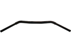 Fehling 1 1/4" Fat Flyer Bar Handlebar With 1 1/4" Clamp Diameter Non Dimpled 5 Hole Black Powder Coated 1 1/4" 870 Mm Throttle Cables Fehling Default Title