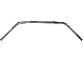 Fehling 1 1/4" Fat Dirty Bar Handlebar With 1 1/4" Clamp Diameter Dimpled 5 Hole Chrome 1 1/4" Fehling Default Title