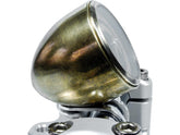 Motogadget Mst Vintage Gauge Cup Housing Brass Motogadget Default Title