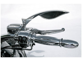 Kellermann Bl 1000 Led Bar End Turn Signal Chrome Clear Led Kellermann