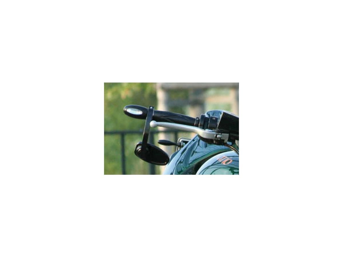 Kellermann Bl 1000 Led Bar End Turn Signal Black Clear Led Kellermann