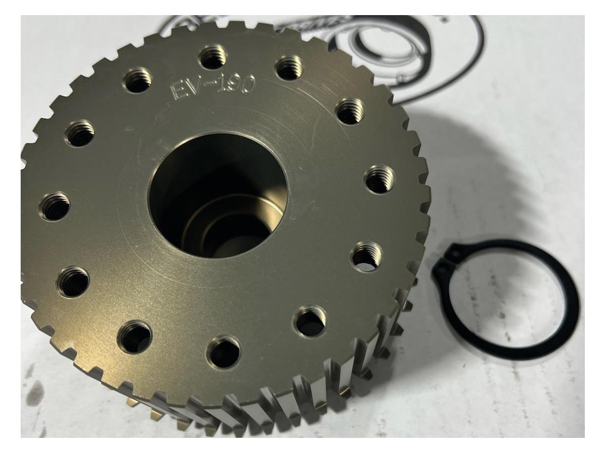 Bdl Clutch Hub Bdl Default Title