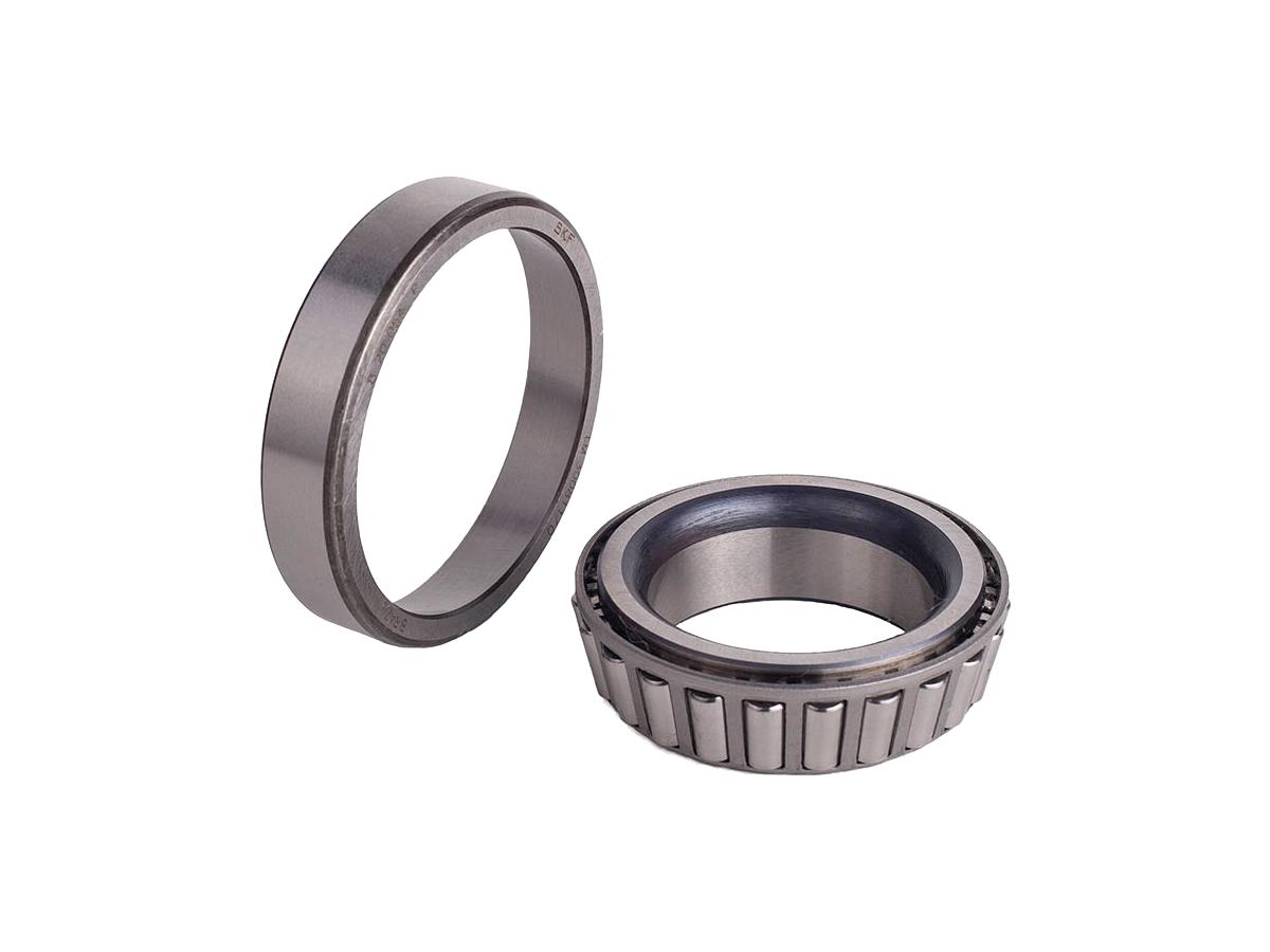Skf Bearings 3/4" Taper Roller Wheel Bearing Skf Bearings Default Title