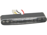 Shin Yo Stripe Led Taillight Height(mm): 7 , Width(mm): 53,5 , Depth(mm): 15, Approved For Rear Installation Black Led Shin Yo Default Title