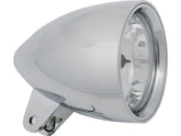 Highsider Classic 3 4 1/2" Headlight Chrome Hs1 Highsider Default Title