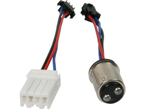 Shin Yo Oem Style Led Taillight Chrome Reflector Chrome Led Shin Yo