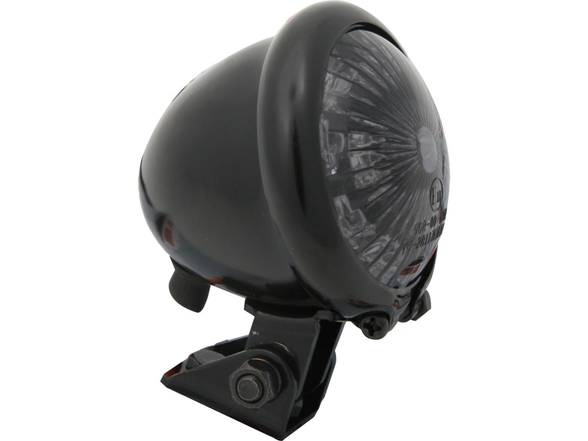 Shin Yo Bates Style Led Taillight Black Led Shin Yo Default Title