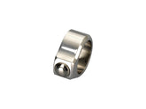Kustom Tech Switch Housing Single Button Chrome 1" Kustom Tech Default Title