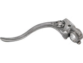 Kustom Tech Deluxe Clutch Cable Perch Assembly Aluminium Raw Lever Aluminium Raw 1" Cable Clutch Kustom Tech Default Title
