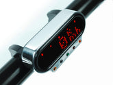 Motogadget Motoscope Mini Combi Frame With Indicator Lights, Polished Instrument Frame Motogadget Default Title