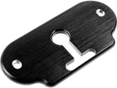 Motogadget Motoscope Mini Combi Clip Kit Instrument Mounting Bracket Black Anodized Motogadget Default Title