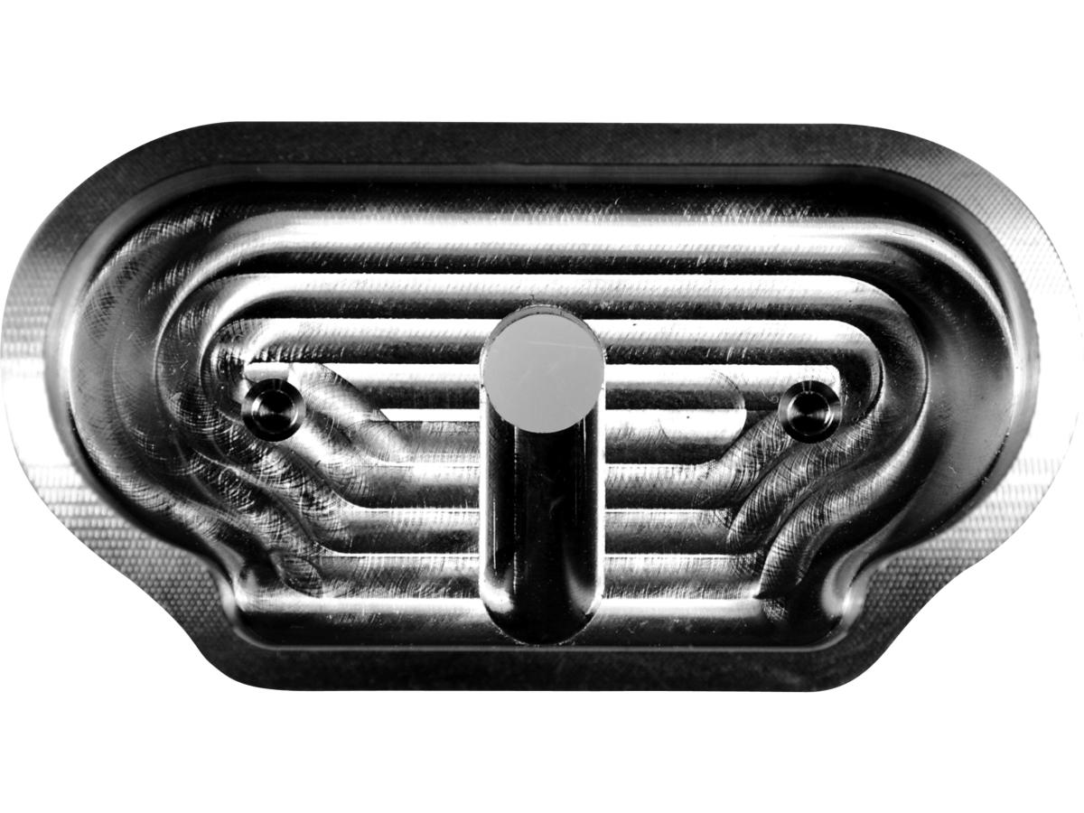 Motogadget Motoscope Mini Combi Weld In Instrument Mounting Bracket Raw Motogadget Default Title