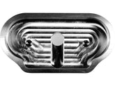 Motogadget Motoscope Mini Combi Weld In Instrument Mounting Bracket Raw Motogadget Default Title