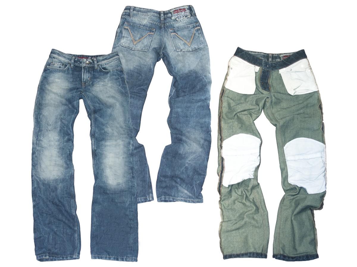 King Kerosin Speed Queen 5 Pocket Jeans King Kerosin Default Title