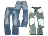 King Kerosin Speed Queen 5 Pocket Jeans King Kerosin Default Title