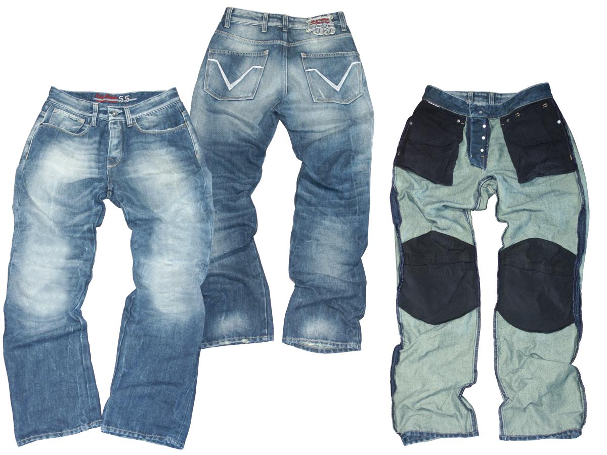 King Kerosin Speed King 5 Pocket Jeans King Kerosin Default Title