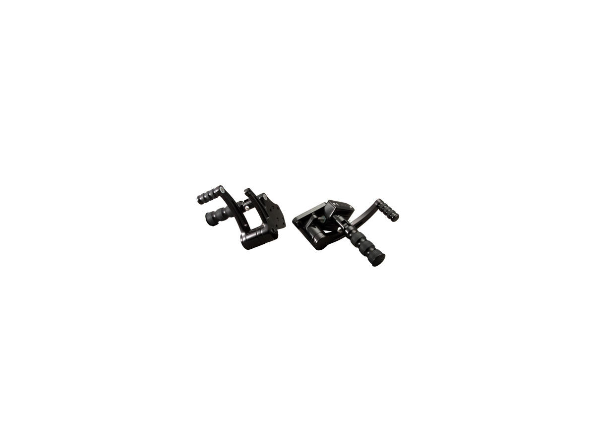 Gma Black Foward Control Kit Forward Control Kit Black Gma Default Title