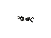 Gma Black Foward Control Kit Forward Control Kit Black Gma Default Title