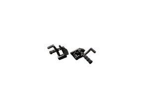 Gma Black Foward Control Kit Forward Control Kit Black Gma Default Title