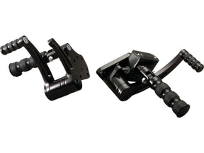 Gma Black Foward Control Kit Forward Control Kit Black Gma