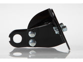 Thunderbike Short Side Mount License Plate Bracket Black Gloss Thunderbike Default Title