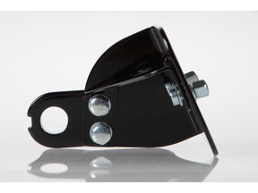 Thunderbike Short Side Mount License Plate Bracket Black Gloss Thunderbike Default Title