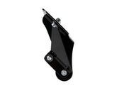 Thunderbike Short Side Mount License Plate Bracket Black Gloss Thunderbike Default Title