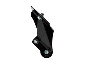 Thunderbike Short Side Mount License Plate Bracket Black Gloss Thunderbike Default Title