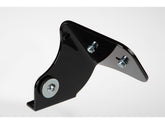 Thunderbike Short Side Mount License Plate Bracket Black Gloss Thunderbike Default Title