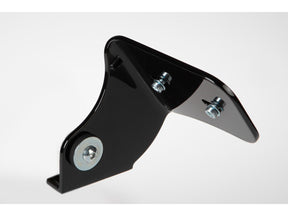 Thunderbike Short Side Mount License Plate Bracket Black Gloss Thunderbike Default Title