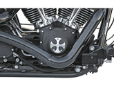 Thunderbike Cross Point Cover 3 Hole Bi Color Anodized Thunderbike Default Title
