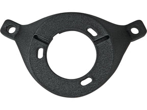 Thunderbike Breather Bracket Black Wrinkled Thunderbike