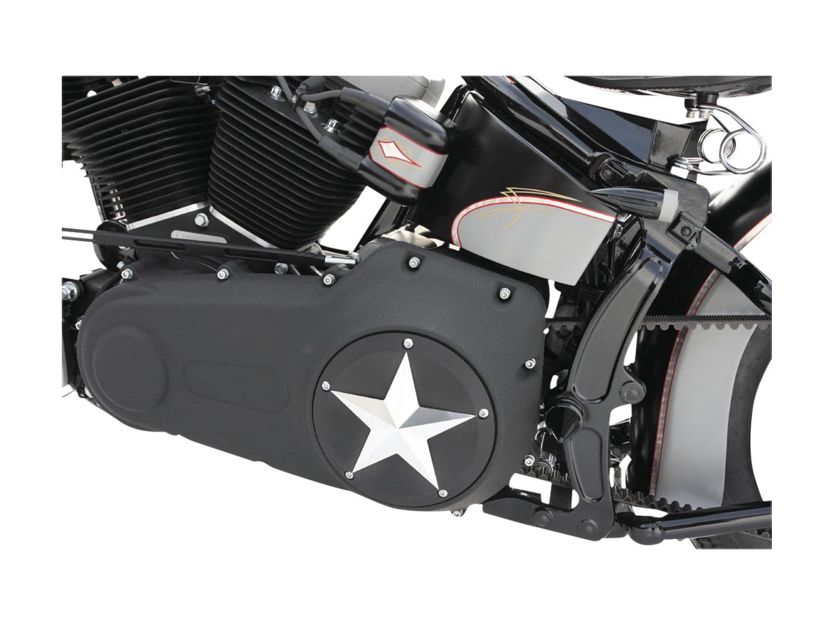 Thunderbike Open Mind Point Cover 2 Hole Bi Color Anodized Thunderbike Default Title