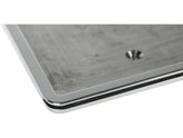 Thunderbike Inside License Plate Base Plate German Size 200x180mm Aluminium Polished Thunderbike Default Title