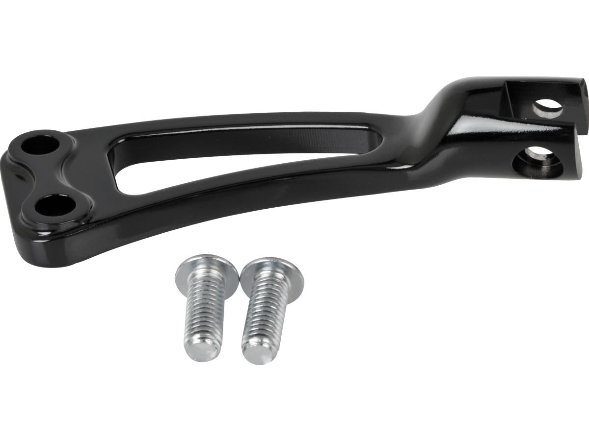 Thunderbike Passenger Peg Mounting Brackets Black Thunderbike Default Title