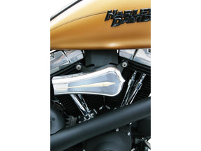 Thunderbike Efi Cover Black Wrinkled Thunderbike