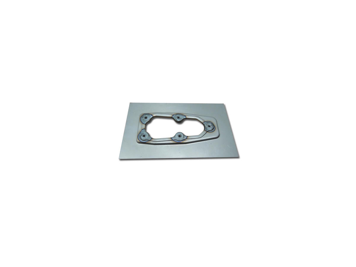 Cce Efi Pump Weld In Plate For Sportster Models Cce Default Title