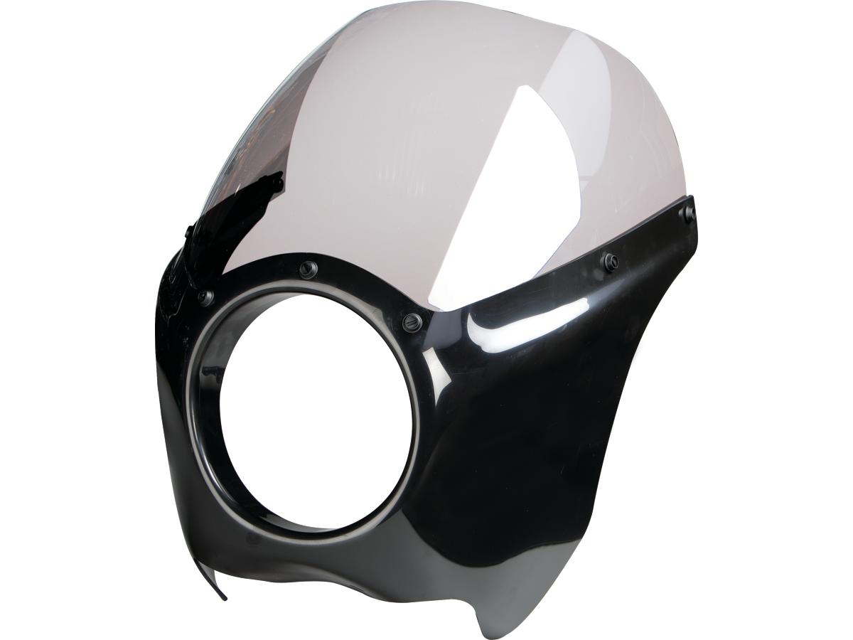 Arlen Ness Original Fairing Kit For Wide Glide And Custom Mid Glide 39 Mm Forks, Smooth Design, No Mounting Brackets Included Gloss Black Abs Arlen Ness Default Title