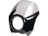 Arlen Ness Original Fairing Kit For Wide Glide And Custom Mid Glide 39 Mm Forks, Smooth Design, No Mounting Brackets Included Gloss Black Abs Arlen Ness Default Title