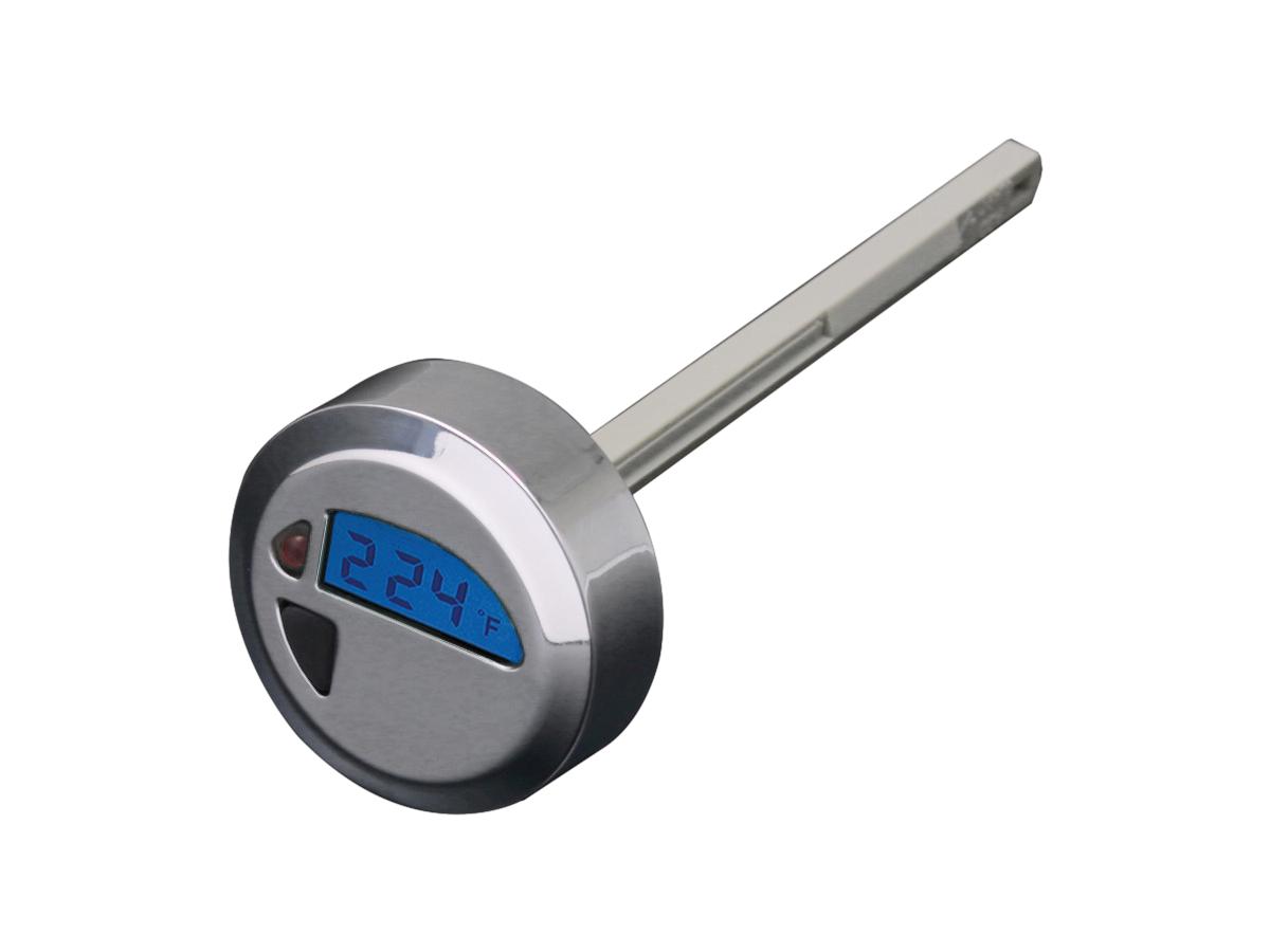 Daytona Japan Oil Temperature Dipstick Chrome Daytona Japan Default Title