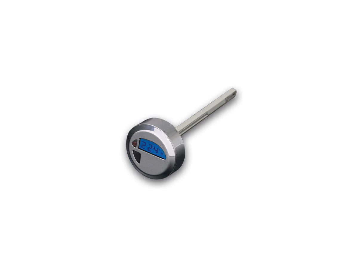 Daytona Japan Oil Temperature Dipstick Chrome Daytona Japan Default Title