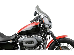 National Cycle Stinger Windshield Height: 13", Width: 16" Light Smoke National Cycle